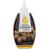 Black Cookie Icing - The Party Room